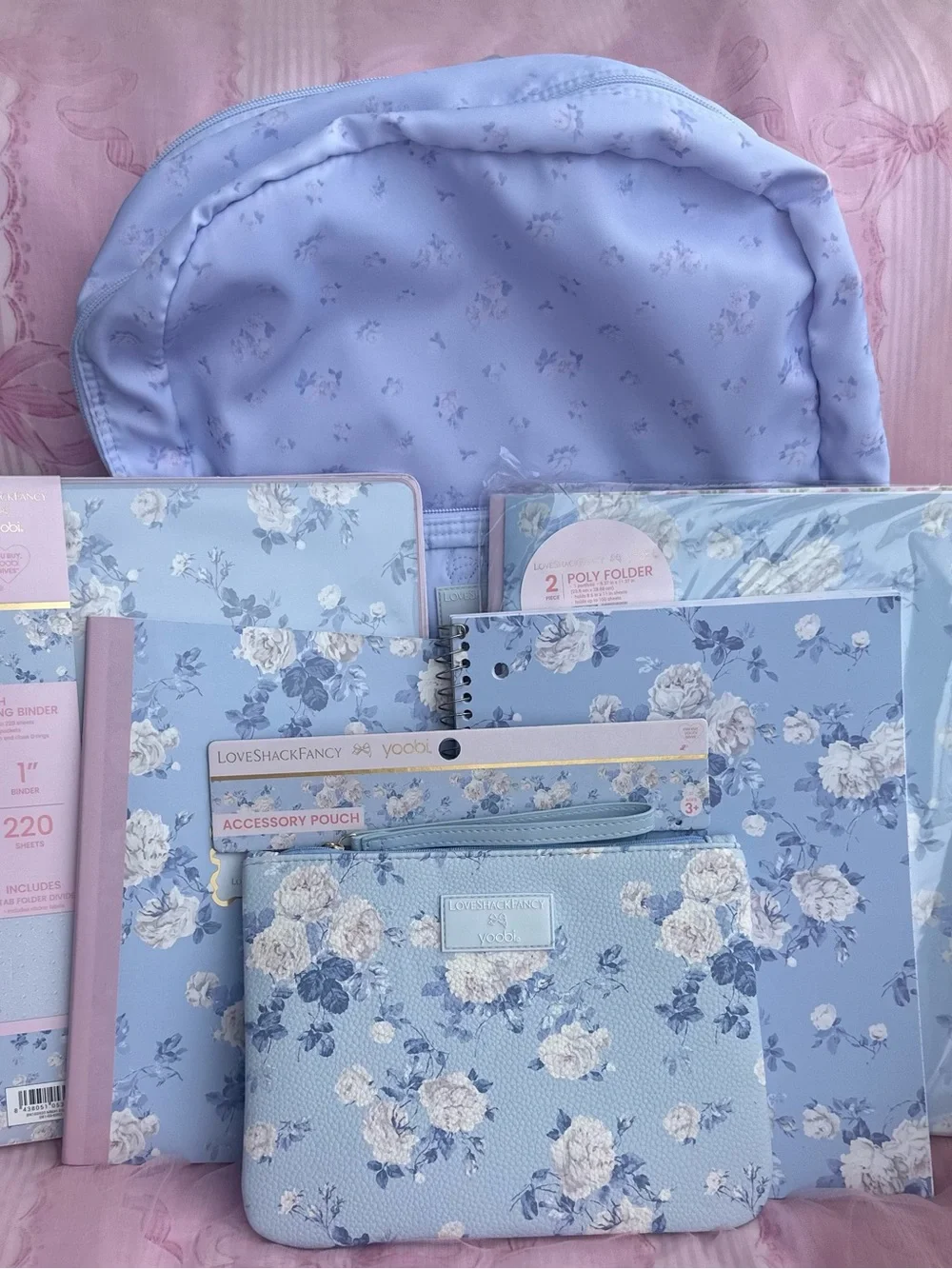 LoveShackFancy × Target Back to school  Bundle!!!!!